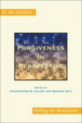 Forgiveness in Perspective
