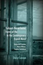 Subjects Not-at-home: Forms of the Uncanny in the Contemporary French Novel