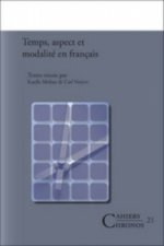 Temps, aspect et modalite en francais