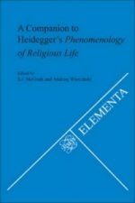 Companion to Heidegger's Phenomenology of Religious Life