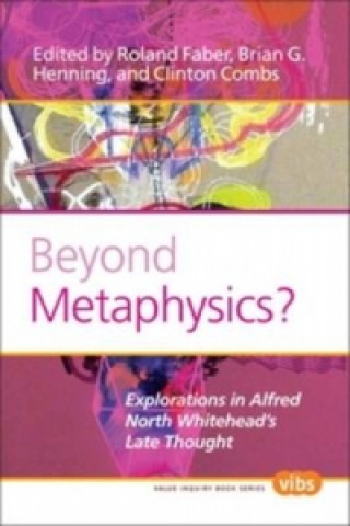 Beyond Metaphysics?