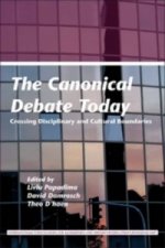 Canonical Debate Today