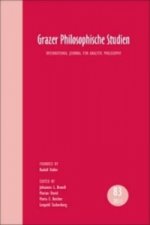 Grazer Philosophische Studien, Vol. 83 - 2011