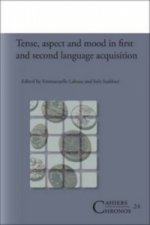 Tense, aspect and mood in first and second language acquisition