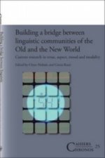 Building a bridge between linguistic communities of the Old and the New World