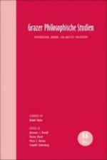 Grazer Philosophische Studien, Vol. 86 - 2012
