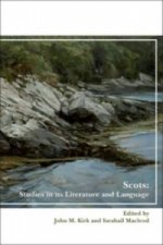 Scots: Studies in its Literature and Language