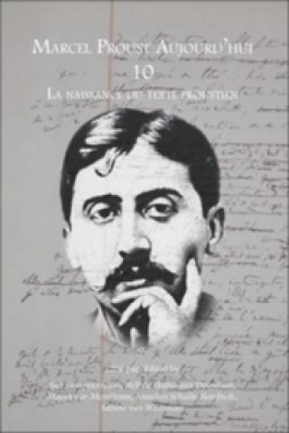 Naissance Du Texte Proustien