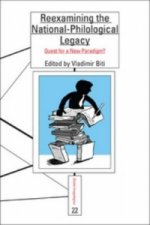 Reexamining the National-Philological Legacy