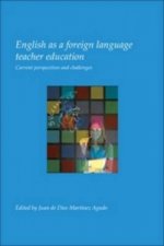 English as a foreign language teacher education.