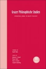 Grazer Philosophische Studien, Vol. 88 - 2013