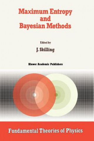 Maximum Entropy and Bayesian Methods