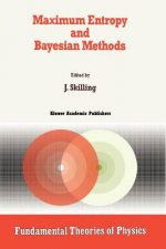 Maximum Entropy and Bayesian Methods