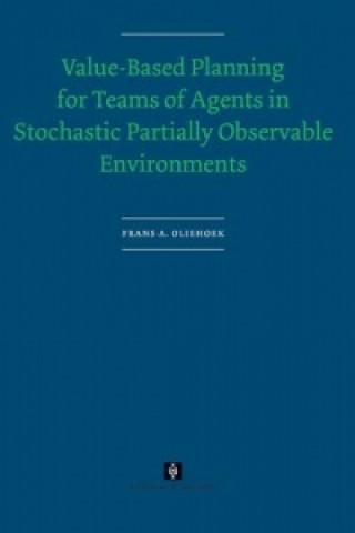 Value-Based Planning for Teams of Agents in Stochastic Partially Observable Environments