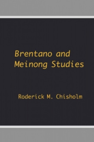 Brentano and Meinong Studies