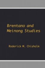 Brentano and Meinong Studies