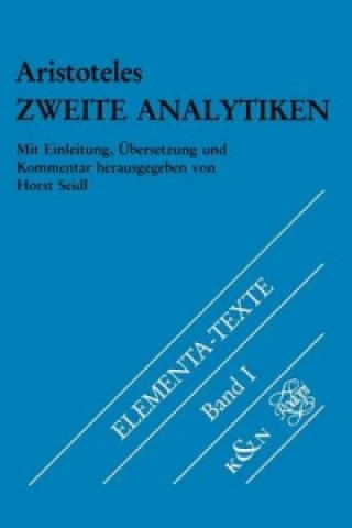 Zweite Analytiken