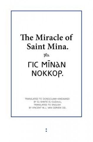 Miracle of Saint Mina