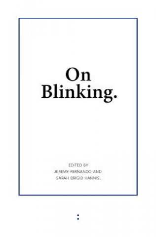 On Blinking