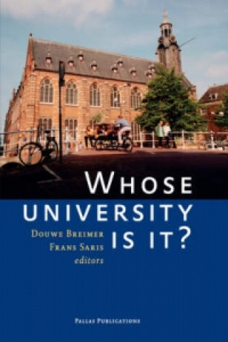 Whose University Is It?