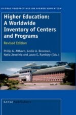 Higher Education: A Worldwide Inventory of Centers and Programs