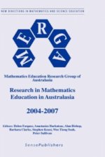 Research in Mathematics Education in Australasia 2004 - 2007