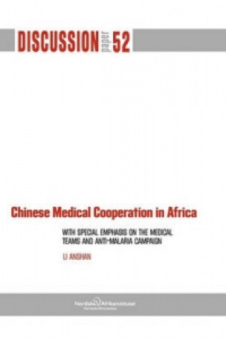 Chinese Medical Cooperation in Africa