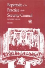 Repertoire of the practice of the Security Council