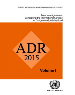 ADR applicable as from 1 January 2015