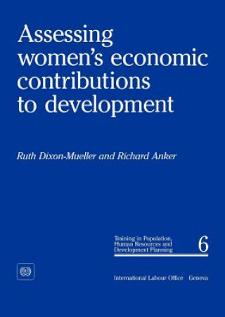 Assessing Women's Economic Contributions to Development (PHD 6)
