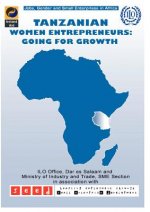 Tanzanian Womens Entrepreneurs