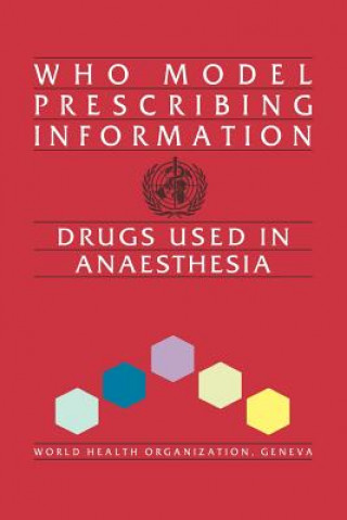 Drugs Used in Anaesthesia