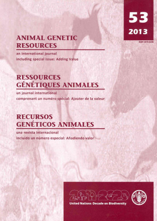 Animal Genetic Resources