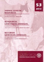 Animal Genetic Resources