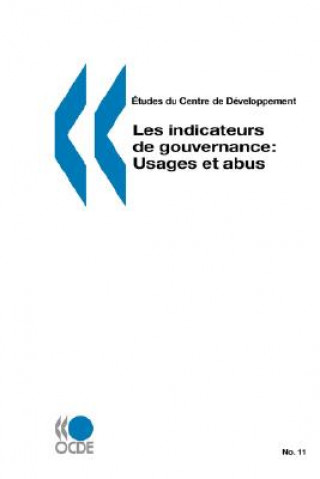 etudes du Centre de Developpement Les indicateurs de gouvernance