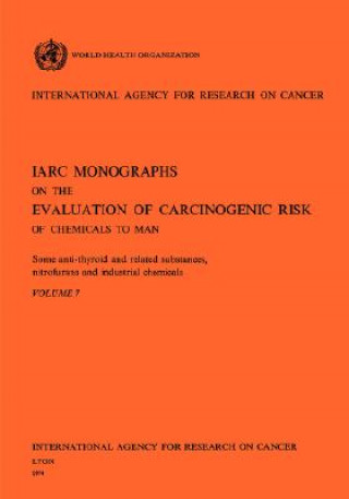 Some Anti-Thyroid and Related Substances, Nitrofurans and Industrial Chemicals. IARC Vol 7