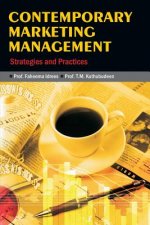Contemporary Marketing Management
