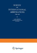 Survey of International Arbitrations 1794-1938