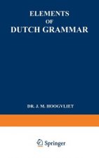 Elements of Dutch Grammar