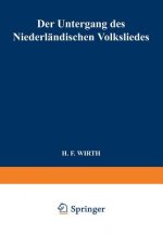 Der Untergang Des Niederlandischen Volksliedes