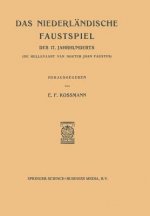 Niederlandische Faustspiel Des Siebzehnten Jahrhunderts