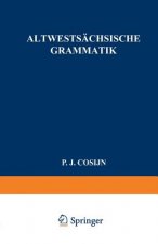 Altwestsachsische Grammatik
