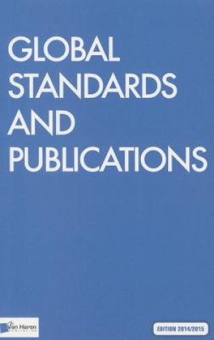 Global Standards and Publications, Edition 2014/15
