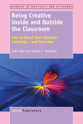 Being Creative Inside and Outside the Classroom