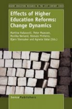 Effects of Higher Education Reforms: Change Dynamics