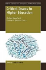 Critical Issues in Higher Education