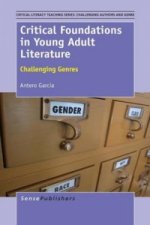 Critical Foundations in Young Adult Literature