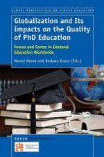 Globalization and Its Impacts on the Quality of PhD Education