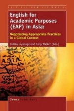English for Academic Purposes (EAP) in Asia