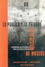 Lo Publico y Lo Privado En La Gestion De Museos: Alternativas Institucionales Para La Gestion De Museos